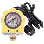 220v 010 bars interrupteur lectronique unit de pressostat rglable pour pompe  eau (prise de l'eu) ...