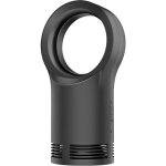 Tonchean - 220v radiateur soufflant, arotherme de table vertical sans pales, chauffage d'appoint pour ...