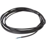 223582 cble chauffant antigel avec thermostat (longueur 1 m, conduite d'eau sans gel jusqu' - 45 c, ...