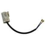 2260419631 condensateur de marche 2. 5f pour rfrigrateur / conglateur aeg, electrolux