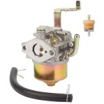 227 - 62450 - 10 carburateur de tondeuse  gazon pour robin ey20 ey15 det180 pour wisconsin wi - 185 ...
