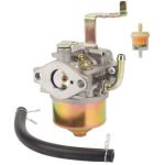 227 - 62450 - 10 carburateur de tondeuse � gazon pour robin ey20 ey15 det180 pour wisconsin wi - 185 ...
