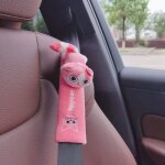 23 cm voiture ceinture de scurit coussin bandoulire couverture pad dessin anim animal design automobile ...