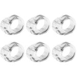 24 pices protection poignee porte, butes de porte protge poigne porte lastique pour protection des ...