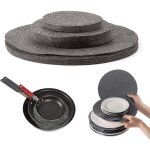 24 pi�ce s�parateurs d'assiettes en feutre, s�parateurs d'assiettes en porcelaine, s�parateurs de plaques ...