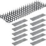 24 x grilles anti - rongeurs, protection contre les martres et chats, pour parterres, plantes, tapis ...