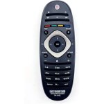 242254990301 t�l�commande universelle de rechange pour t�l�viseur led philips 26pfl3606h / 12 32pfl3506h ...