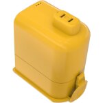 25, 5v 2800mah batterie li - ion compatible avec lg cordzero a9t a9k a9s series a9k - slim1r a9k - core1s ...