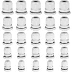 25 pi�ces presse - �toupes, glandes de c�bles nylon, connecteurs de c�ble �tanches pour maison / jardin ...