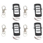 250 � 913 mhz t�l�commande de copie pleine bande abcd 4 boutons ouvre - porte de garage haute stabilit� ...