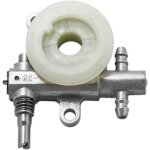 2500 / 3800 pices de rechange de trononneuse pompe  huile de trononneuse avec pignon d'entranement ...