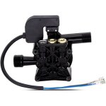 2500w 2900psi haute pression auto - amorrante pompe � eau � membrane laveuse machine de nettoyage pulv�risateu ...