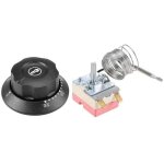 250v 16a 50 - 300c contr�le temp�rature interrupteur thermostat capillaire pour four r�frig�rateur chauffage ...
