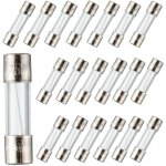 250v 5x20 mm 3 a 250 v fusibles � fusion rapide 3 amp�re 250 volt 0. 2 x 0, 78 pouce fusibles � tube ...