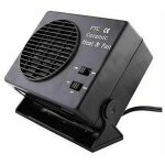 25a 300w 12v chauffage soufflant lectrique portable en cramique pour chauffage de voiture, dgivreur ...