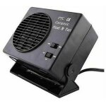 25a 300w 12v chauffage soufflant �lectrique portable en c�ramique pour chauffage de voiture, d�givreur ...