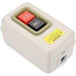 25a commutateur triphas commutateur triphas plastique, fer autobloquant 3p marche arrt interrupteur ...