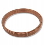 25m - tuyau en cuivre souple pour conduites de frein à carburant 6, 35x0, 8 1 / 4' 25m - tuyau en cuivre souple pour conduites de frein à carburant 6, 35x0, 8 1 / 4'