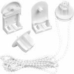 Csparkv - 25mm embrayage chane de store, perle ajustable store enrouleur, de chane de poulie latrale ...