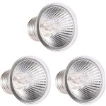 25w chaleur lampe uva uvb lampe de rchauffement ampoule de chauffage, pour reptiles lzard tortue aquarium ...