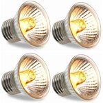 25w e27 ampoule lamp chauffante tortue, uva uvb ampoule reptile chauffage ampoule lampe, pour reptiles ...