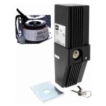 Bft - 2600520 serrure lectrique + transformateur 230 / 24v ebp 24 p123001 00013 2600520 hors production ...