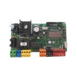 2600760 carte lectronique centrale de commande bft merak 600 2600760 i700006 10001 24 v de remplacement ...