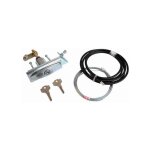 2614190 d�verrouillage ext�rieur pour portes sectionnelles nv bft set / s 2614190 n733069 00001 pour ...