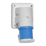 Bals - 2626 - socle prise 16a 2p + t 6h 200 - 250v ip44 Bals - 2626 - socle prise 16a 2p + t 6h 200 - 250v ip44