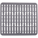 28. 5x32cm tapis de fond d'�vier en silicone ou prot�ge �vier - grand format