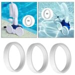 280 pneus de rechange de piscine, pour usage pour nettoyeur de piscine polaris s'adapte � polaris 180, ...