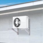 280kg mini split ac units support mural ductless ductless air pompe  chaleur