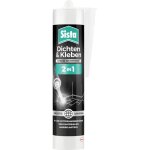 2in1 colle et produit d'tanchit hybride couleur noir shds3 280 ml - sista