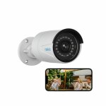 Reolink - 2k + 5mp camra surveillance extrieure poe, dtection personne / vhicule, vision nocturne ...