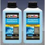 2l additif b�ton antigel plastifiant