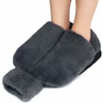 2l bouillottes peluche non électrique, chaufferette pieds reutilisable lavable et amovible, 36x30cm chausson ... 2l bouillottes peluche non électrique, chaufferette pieds reutilisable lavable et amovible, 36x30cm chausson ...
