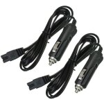 2m 12v voiture glaci�re r�frig�rateur allume - cigare 2 broches chargeur c�ble thsinde