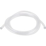 2m 8mm int�rieur diam�tre plastique transparent pvc tube tuyau pour r�servoir air pompe