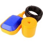 2m float switch, automatic water level control, level controller with cable for pumps - ymyny 2m float switch, automatic water level control, level controller with cable for pumps - ymyny