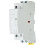 2p contacteur alternatif de mnage 20a 50 / 60hz contacteur ac domestique, contacteur 24v ac de montage ...