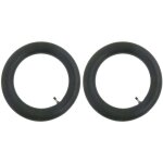 2pcs 2. 50 / 2. 75 - 10in chambre � air avec caoutchouc antid�flagrant � tige de valve droite pour moto ...