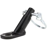 2pcs attelage remorque velo, connecteur attache adaptateur, coupleur - ahlsen