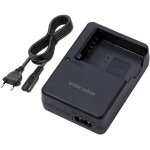 2pcs bc - w126 np - w126 np - w126s chargeur de batterie compatible avec fujifilm finepix x - t3 x - ...