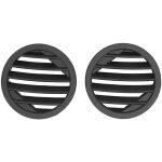 2pcs car air ac vent 2046805087 couvercle du panneau de calandre pour glk250 glk280 glk300 glk350 2009 ...
