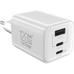2pcs chargeur usb c prise usbc avec 65w type c charge rapide port double usb - c adaptateur portable ...