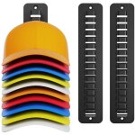 2pcs cintre  chapeau, porte - chapeau pour mur organisateur de chapeau de baseball sportif, affichage ...