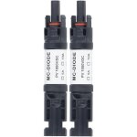 2pcs connecteur pv solaire 1000 v, connecteur de fusible solaire pv mcd ip68 étanche porte - fusible ... 2pcs connecteur pv solaire 1000 v, connecteur de fusible solaire pv mcd ip68 étanche porte - fusible ...