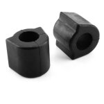 2pcs douille de stabilisateur avant 25mm pour mercedes benz classe e w212 09 - 16 2123230965