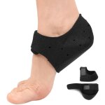 2pcs respirant �pine calcan�enne talonnette tendon d'achille pour fasciite plantaire tendinite achille ...
