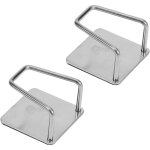 2pcs ponge porte - ponge de vidange, vier panier cuisine pinceau vaisselle liquide gouttoir support ...